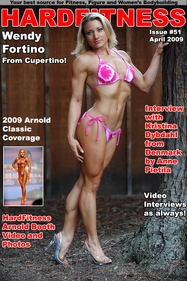 Model wendy fitness The 10